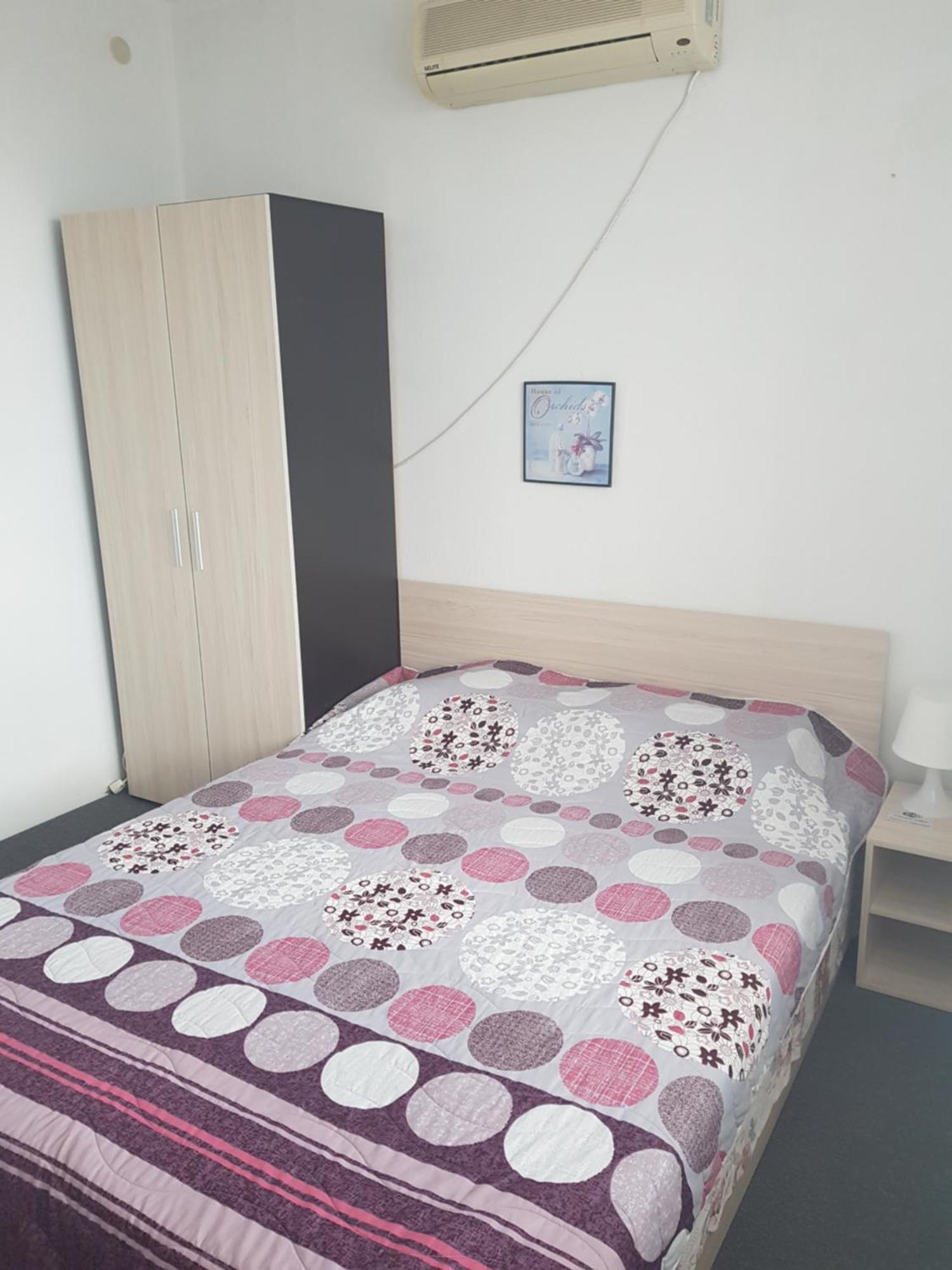 Guest Rooms Radost Balchik Esterno foto