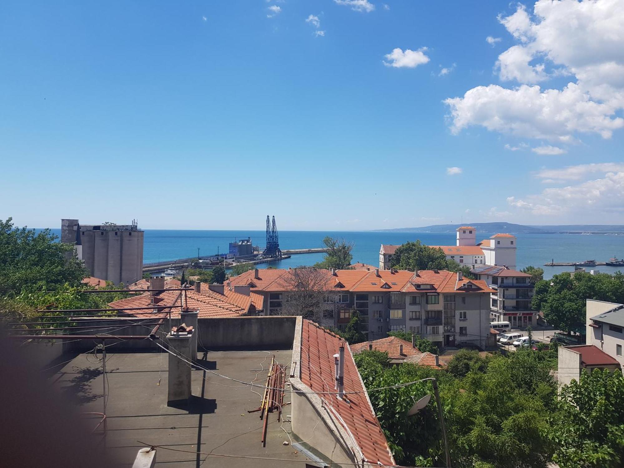 Guest Rooms Radost Balchik Esterno foto