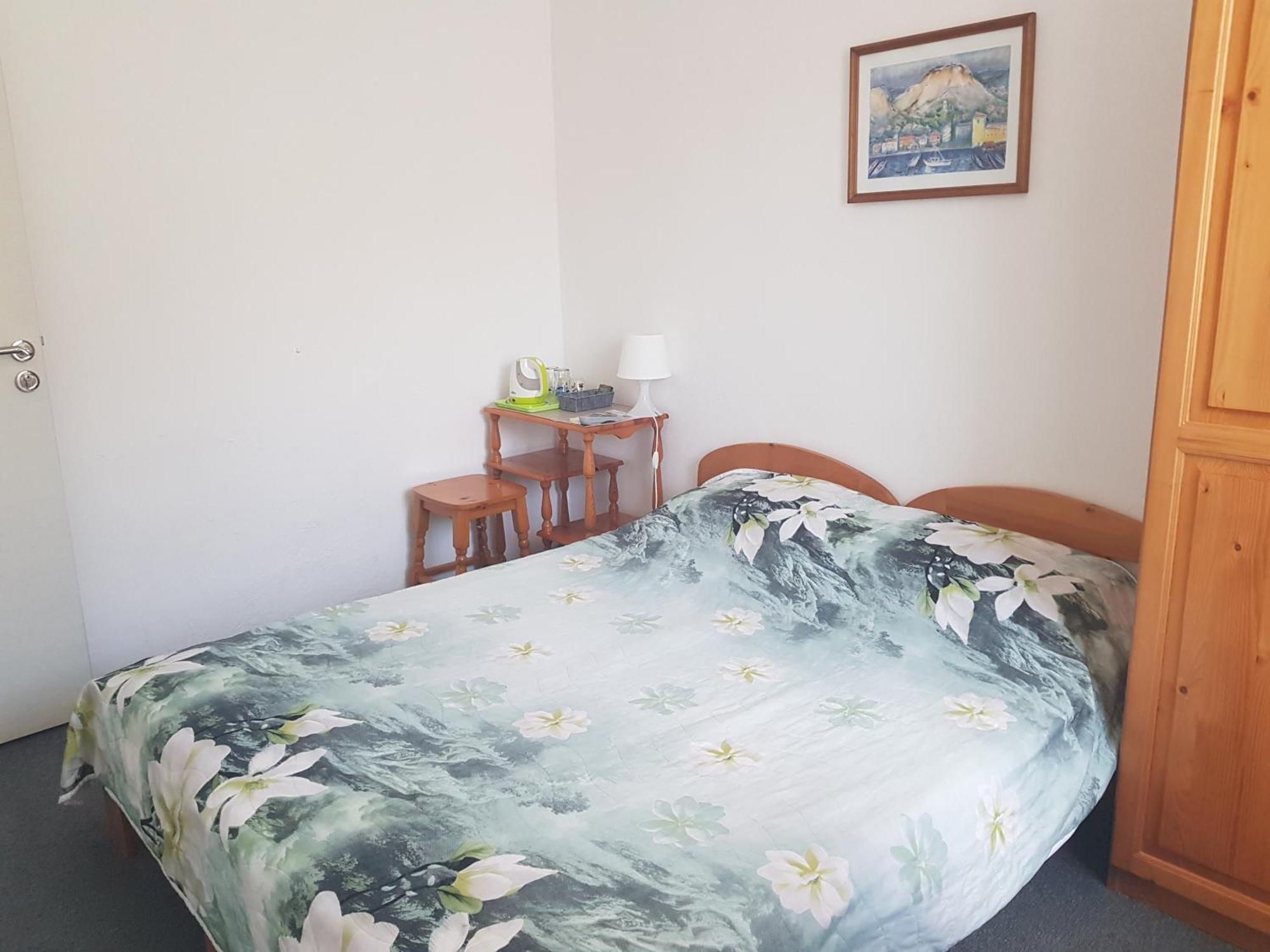 Guest Rooms Radost Balchik Esterno foto