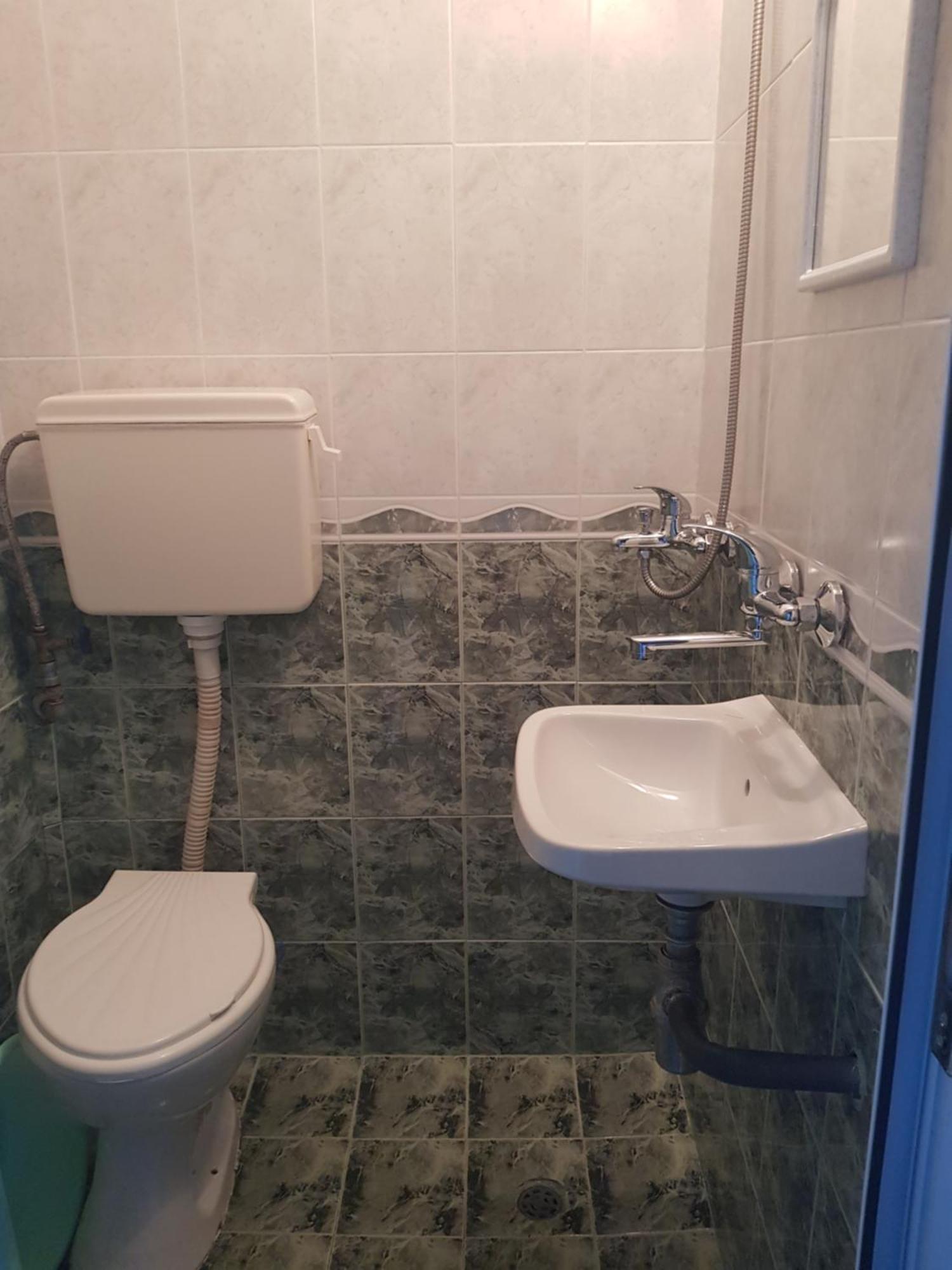 Guest Rooms Radost Balchik Esterno foto
