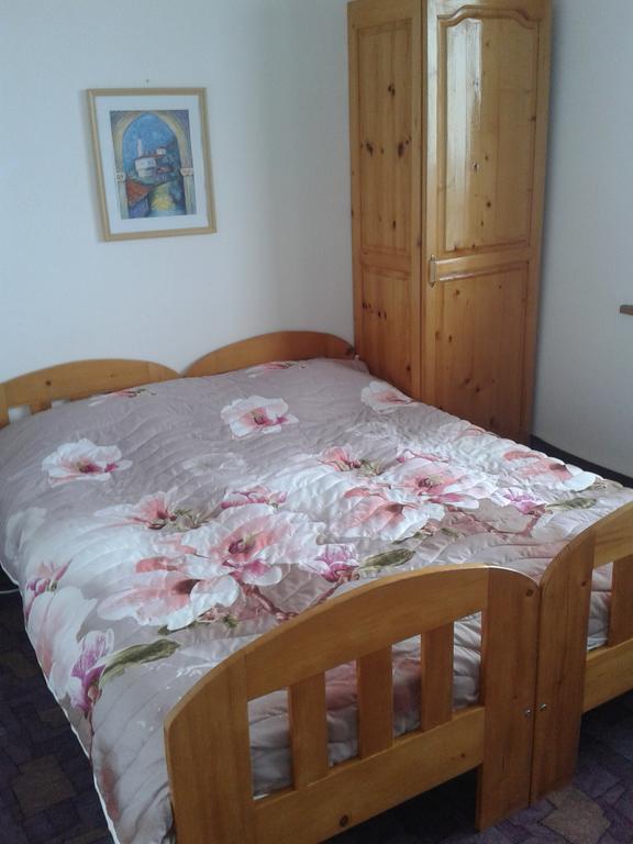 Guest Rooms Radost Balchik Esterno foto