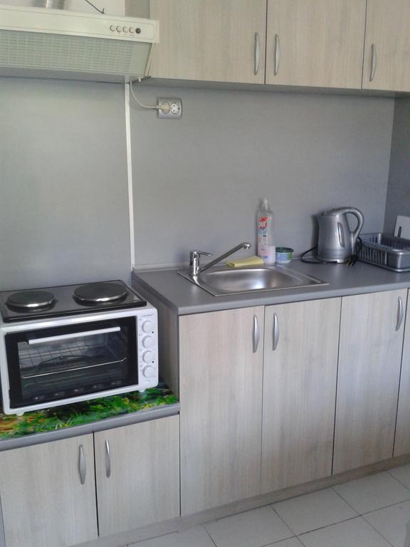 Guest Rooms Radost Balchik Esterno foto