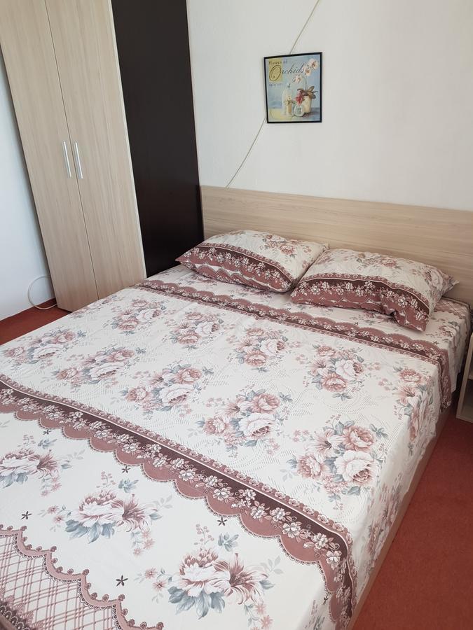 Guest Rooms Radost Balchik Esterno foto