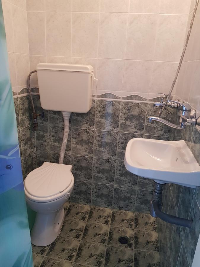 Guest Rooms Radost Balchik Esterno foto