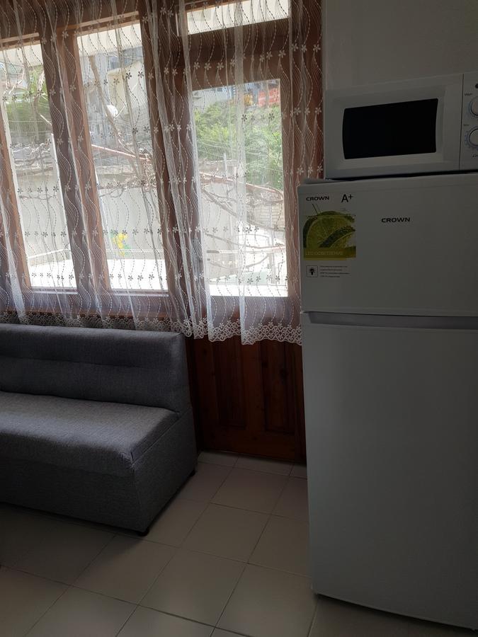 Guest Rooms Radost Balchik Esterno foto