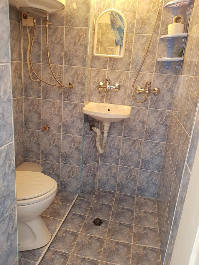 Guest Rooms Radost Balchik Esterno foto