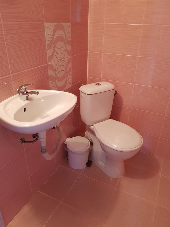 Guest Rooms Radost Balchik Esterno foto