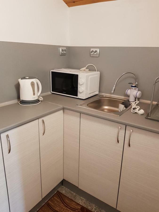 Guest Rooms Radost Balchik Esterno foto